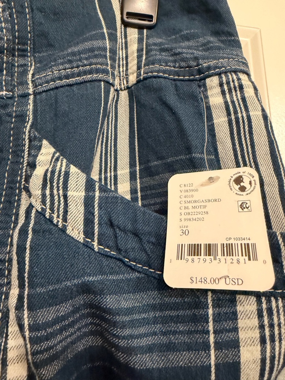 We The Free Rose Hall Low-Slung Trousers 🔥 Size 30 - Picture 4 of 5